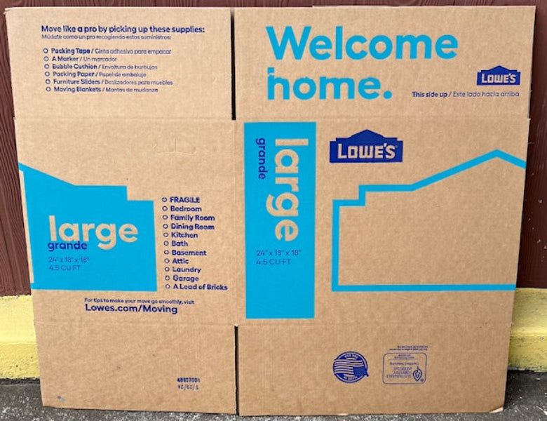 Boxes
