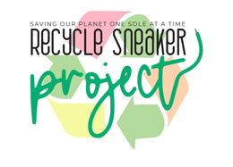 Recycle Sneaker Project